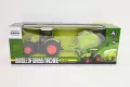 Traktor R/C z przyczepą 48,5x14x16,5cm - tantis.pl
