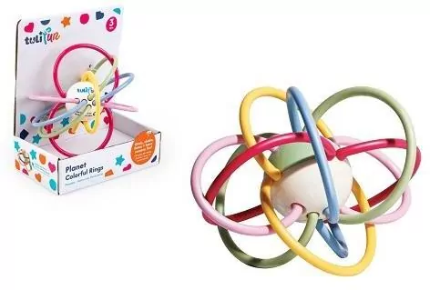 Planeta Kolorowe Pierścienie - tantis.pl