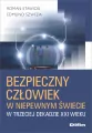 Bezpieczny człowiek w niepewnym świecie w trzeciej dekadzie XXI wieku - tantis.pl