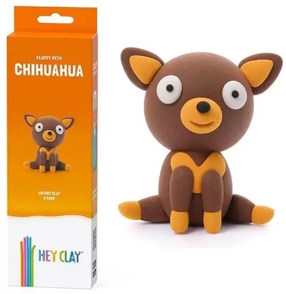 Hey Clay - Chihuahua - tantis.pl