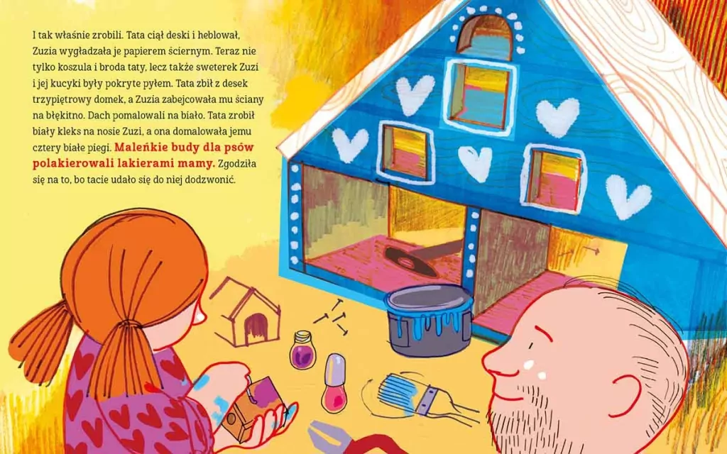 Basia i przyjaciele. Zuzia - tantis.pl