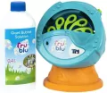 Fru Blu. Maszyna do baniek + płyn 0,4l - tantis.pl