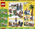 LEGO® Super Mario. Przejażdżka wagonikiem Diddy Konga — zestaw rozszerzający. 71425 - tantis.pl