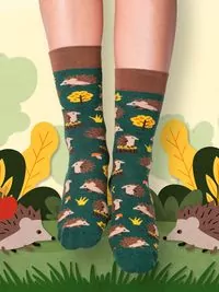 Skarpety jeże 41-46 - tantis.pl