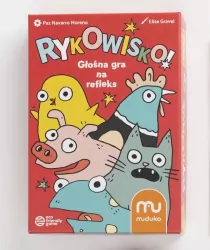 Rykowisko