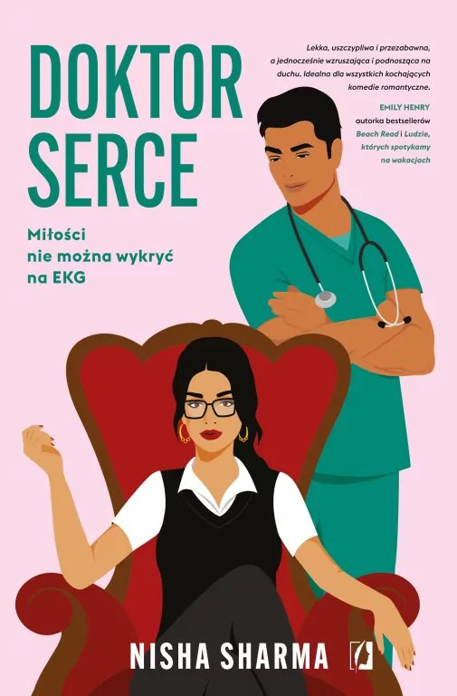 Doktor Serce - tantis.pl