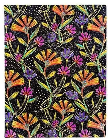 Notatnik linia Wild Flowers ultra flexi - tantis.pl
