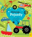 Koloruję. Kocham pojazdy - tantis.pl