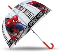 Parasolka Spiderman automatyczna 18cali SP50024 - tantis.pl