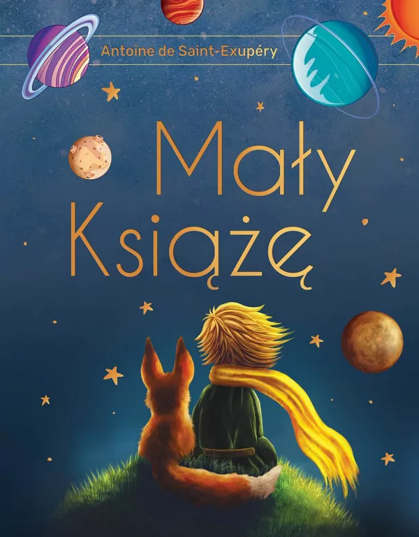 Mały Książę - tantis.pl