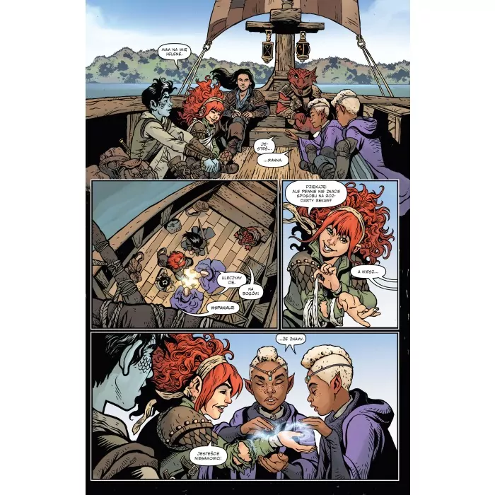 Zaćmione życzenie. Dungeons & Dragons - tantis.pl