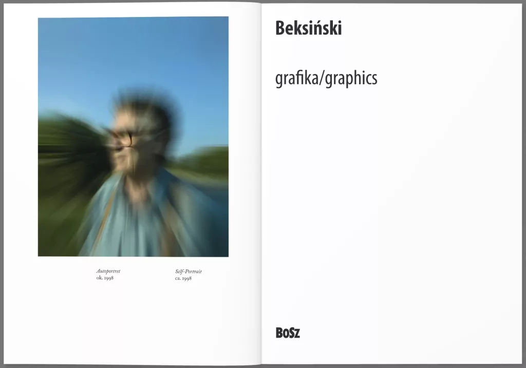 Beksiński. Grafika - tantis.pl