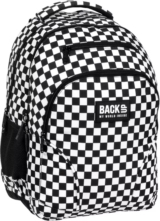 Plecak BackUp 7 W94 DERFORM - tantis.pl