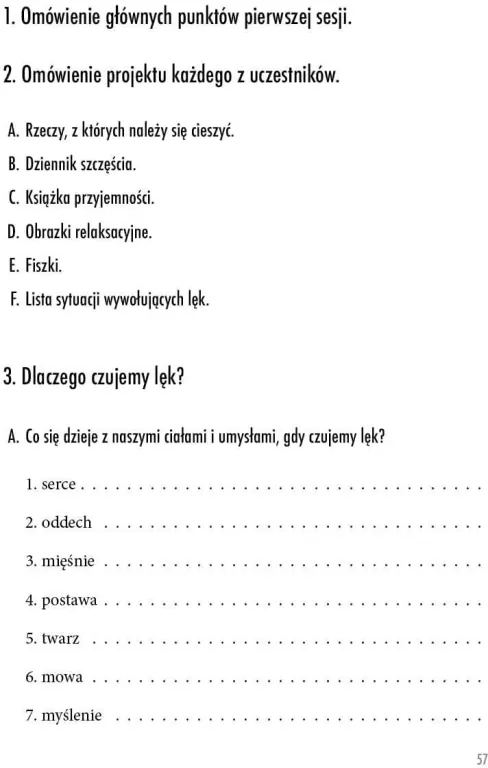 Poznajemy uczucia. Terapia lęku dla osób z zespołem Aspergera - tantis.pl