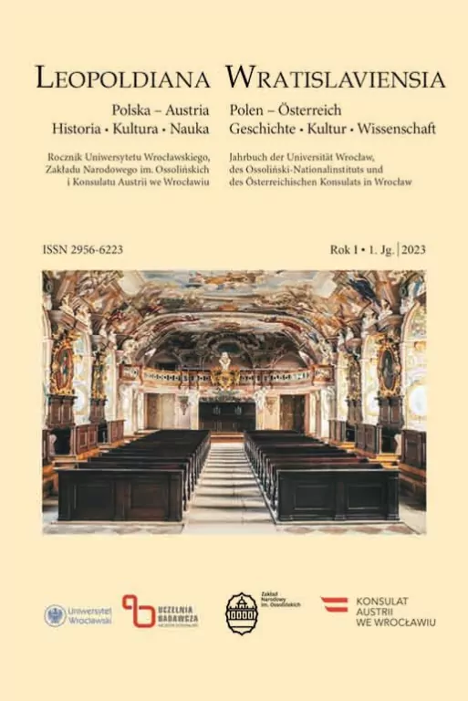 Leopoldiana Wratislaviensia - tantis.pl