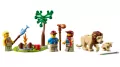 LEGO® City. Terenówka ratowników dzikich zwierząt. 60301 - tantis.pl