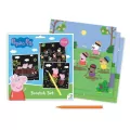 Wydrapywanka. Peppa Pig - tantis.pl