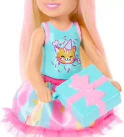BRB CHELSEA URODZINOWA BLOND WLOSY JJB37 WB6 - tantis.pl