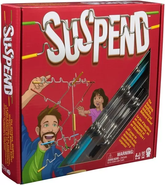 Spin Master Games: Gra Suspend - tantis.pl