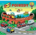 Pojazdy. Kolorowanka z 24 naklejkami - tantis.pl