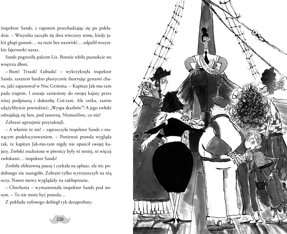 Montgomery Bonbon T.4 Awantura na morzu - tantis.pl
