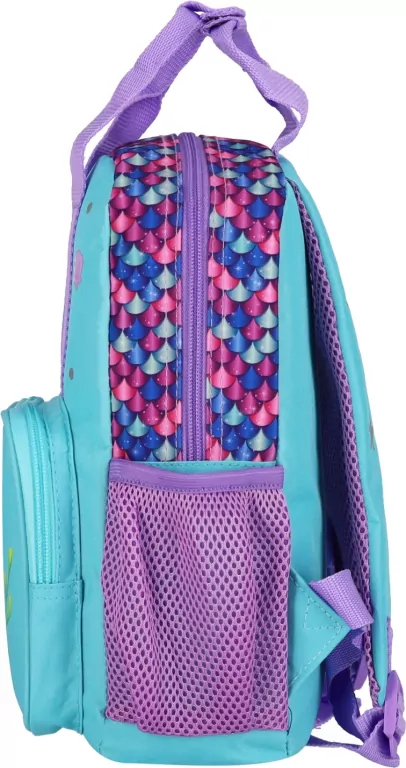 Plecak M-Mid. Koci domek Gabi - tantis.pl