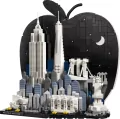 LEGO® Nowy Jork — Wielkie Jabłko 21066 - tantis.pl
