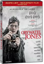 Obywatel Jones DVD