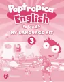 Poptropica English Islands 3 AB/MyLanguageKit - tantis.pl