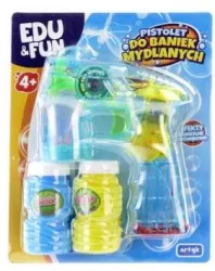 Pistolet do baniek mydlanych