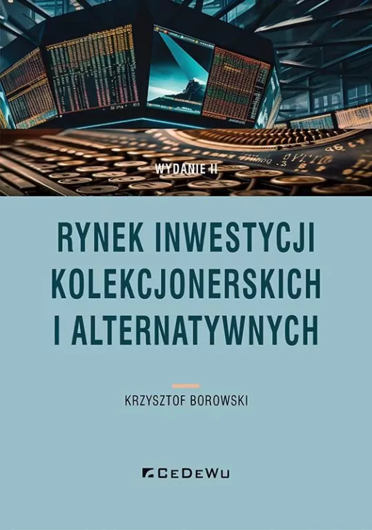 Rynek inwestycji kolekcjonerskich i alternatywnyc - tantis.pl