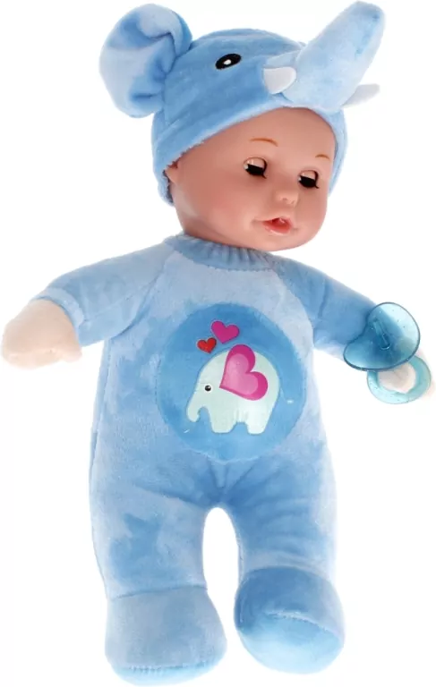 Lalka Bobas 30 cm z akcesoriami. Nella - tantis.pl
