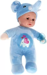 Lalka Bobas 30 cm z akcesoriami. Nella