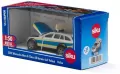 Siku Super - Radiowóz Mercedes 4x4 - tantis.pl