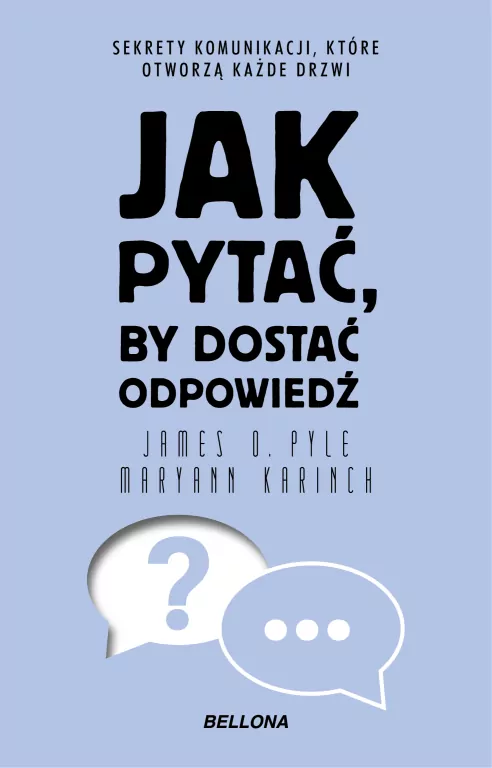 Jak pytać, by dostać odpowiedź - tantis.pl