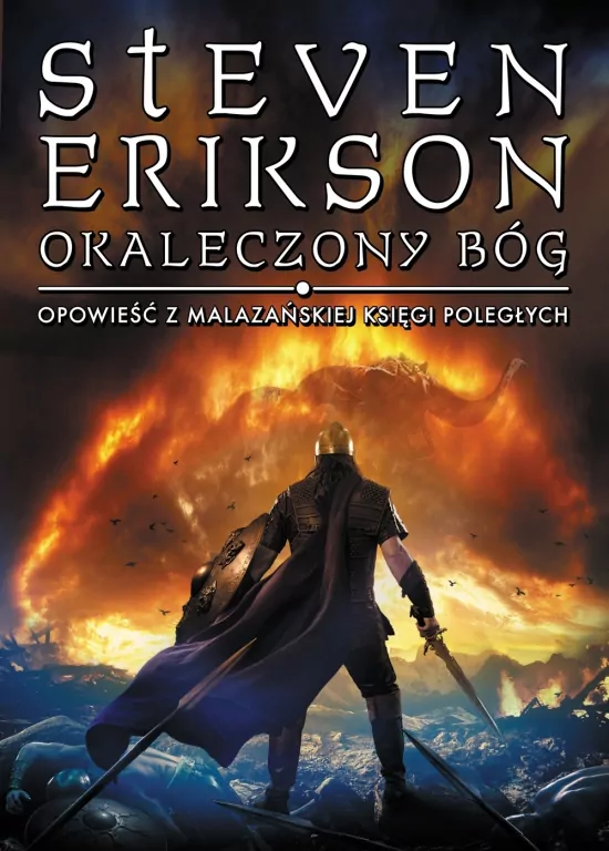 Opowieści z Malazańskiej Księgi Poległych. Tom 10 - tantis.pl