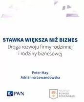 Stawka większa niż biznes