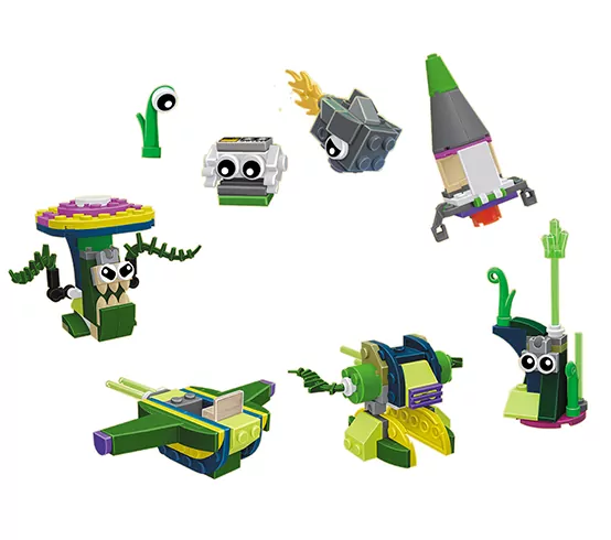 LEGO® Books. Ratunek w kosmosie. Zbuduj własną historię! - tantis.pl