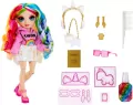 Rainbow High Creative Crystals Fashion Doll - Amay - tantis.pl