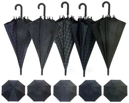 Parasol długi kratka 458765 cena za 1 szt - tantis.pl