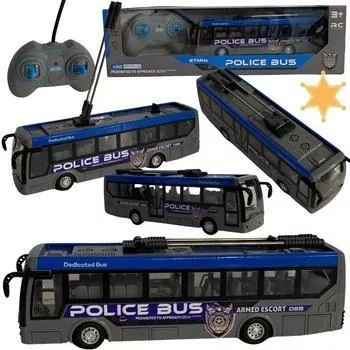 Autobus miejski zdalnie sterowany - tantis.pl