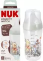 NUK. Butelka z silikonowym smoczkiem. 260 ml - tantis.pl