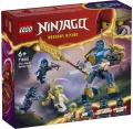 LEGO® NINJAGO®. Zestaw bitewny z mechem Jaya 71805 - tantis.pl