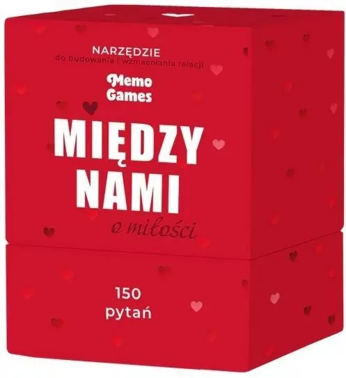 Między nami o miłości - tantis.pl