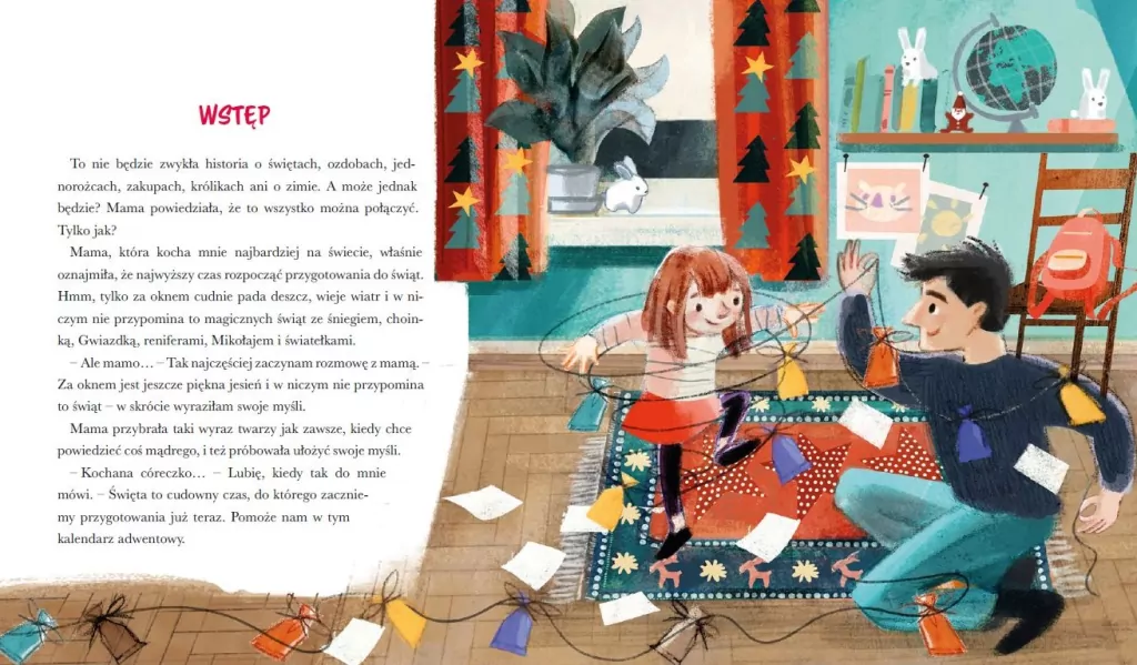 W grudniu po południu, czyli trochę inny kalendarz - tantis.pl