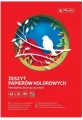 Zeszyt papierów kolorowych A4/10K  HERLITZ - tantis.pl