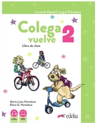 Colega vuelve 2. Podręcznik