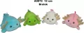 Aksolotl 12cm MIX - tantis.pl