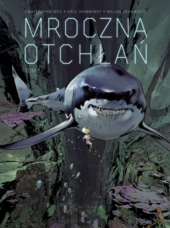 Mroczna otchłań. Tom 1 - tantis.pl