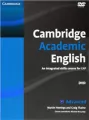 Cambridge Academic English C1 Advanced Class Audio CD and DVD Pack - tantis.pl